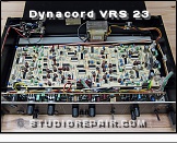 Dynacord VRS 23 - Opened * …