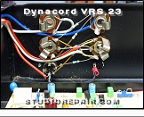 Dynacord VRS 23 - Rear Jacks * …