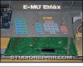 E-MU Emax - Panel Board * …