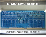 E-MU Emulator III - Gallery * …