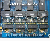 E-MU Emulator III - Gallery * …