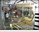 E-MU Emulator III - Power Supply * …