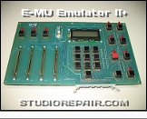 E-MU Emulator II+ - Gallery * …