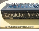 E-MU Emulator II+ - Rear View * …