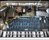 E-MU Emulator II+ - Opened * …