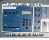 E-MU Emulator II+ - Panel * …