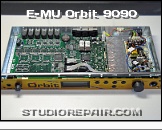E-MU Orbit 9090 - Opened * …