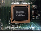 E-MU Proteus Keys - Logic Circuitry * Altera EPM3032ALC44-7 = IP11573A