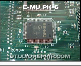 E-MU Proteus Keys - Sound Engine * E-MU G2.0 IC12353 REV.A Sound Engine