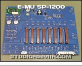 E-MU SP-1200 - Panel Board * …