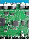 Emagic amt8 - Microcontroller * Dallas/Maxim DS80C320 - A 80C32-compatible MCU (effectively it's a supercharged 80C31).