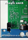 Emagic amt8 - Circuit Board * Unpopulated Unitor8 Click-In Parts