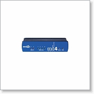 EES / Emagic mt4 - 2×4 USB MIDI Interface * (5 Slides)