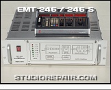 EMT 246 - 246 S - 246 M * Digital Reverberator with Remote Control Unit