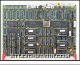 EMT 246 - Processor Board * DSP Board - EMT Part-# 7 246 123