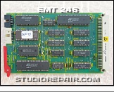 EMT 246 - Interface Board * EMT Part-# 7 246 125