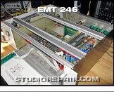 EMT 246 - Opened * …