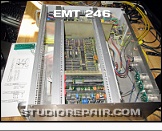 EMT 246 - Opened * …