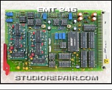 EMT 246 - Analog Output Board * EMT Part-# 7 246 122