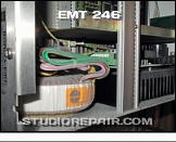 EMT 246 - Power Supply * Toroidal Transformer