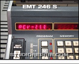 EMT 246 S - Display * …