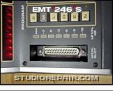 EMT 246 S - Memory Slot * …