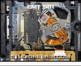 EMT 981 - Drive Assembly * CDM-1/MKII