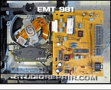 EMT 981 - Drive Assembly * CDM-1/MKII