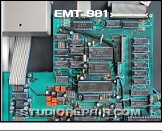 EMT 981 - Mainboard * Drive Control Section