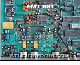 EMT 981 - Mainboard * I/O Section