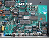 EMT 981 - Mainboard * …