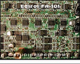 Edirol FA-101 - D/A Converter * AKM AK4385VT 192kHz/24-Bit 2ch D/A Converter