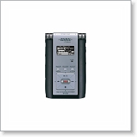 Edirol R-09 - Portable 24-Bit WAVE/MP3 Recorder * (4 Slides)