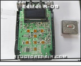 Edirol R-09 - Opened * PCB: R-09 Top Board Assy 73129156