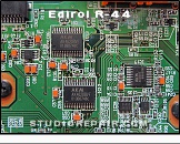 Edirol R-44 - Converter * AKM AK4620B (24-Bit/192kHz CODEC) & AK4556 (3V 192kHz/24Bit ΔΣ CODEC)