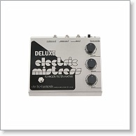 Electro-Harmonix Electric Mistress Deluxe - Flanger/Filter Matrix * (4 Slides)