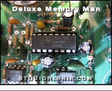 Electro-Harmonix Deluxe Memory Man - Circuitry * …