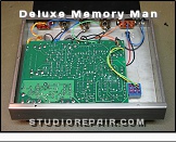 Electro-Harmonix Deluxe Memory Man - Opened * …