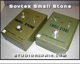 Sovtek Small Stone - Variants * …
