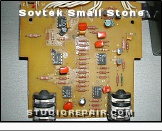 Sovtek Small Stone - Circuit Board * 5× Intersil/Harris CA3094 Operational Transconductance Amplifier (OTA)