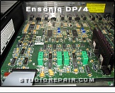 Ensoniq DP/4 - Analog Circuitry * …