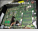 Ensoniq DP/4 - Mainboard * …
