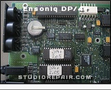 Ensoniq DP/4+ - Digital Circuitry * …