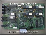 Ensoniq DP/4+ - Circuit Board * Digital PCB