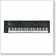 Ensoniq SQ-2 - 32-Voice Synthesizer with 76 Keys. Based on the SQ1+. * (22 Slides)