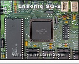 Ensoniq SQ-2 - Digital Circuitry * Ensoniq Processor Chip 5700000201