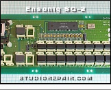 Ensoniq SQ-2 - Panel Board * PART NO: 4001012101 REV D / ASSY NO: 4090012101 REV K