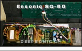 Ensoniq SQ-80 - Power Supply * …