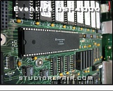 Eventide DSP4000 - Central Processor * Motorola 68000 - 16/32-Bit CPU