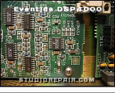 Eventide DSP4000 - A/D Converter * Cirrus Logic CS5360-KS 24-Bit Stereo A/D Converter